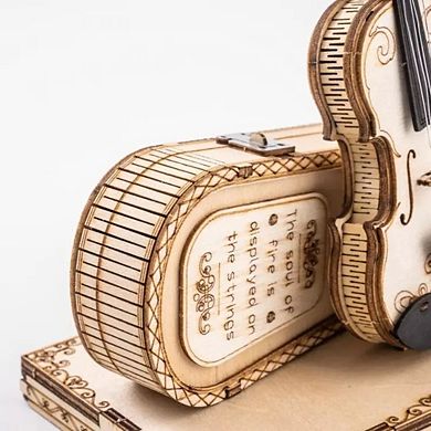 DIY 3D Puzzle - Piano - 74pcs