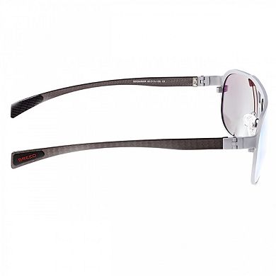 Apollo Titanium and Carbon Fiber Polarized Sunglasses