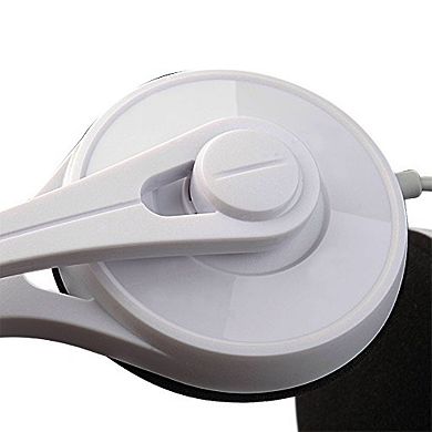 Edifier K550 Super-light Computer Headset for Communication Call Centers - White