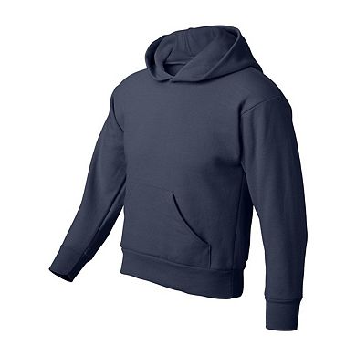 Ecosmart Youth Hooded Sweatshirt