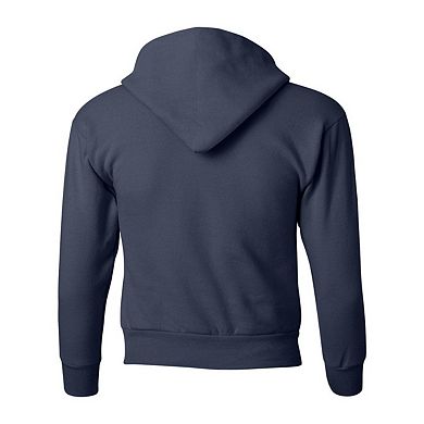 Ecosmart Youth Hooded Sweatshirt