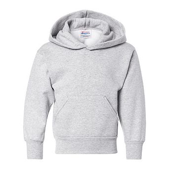 Ecosmart Youth Hooded Sweatshirt