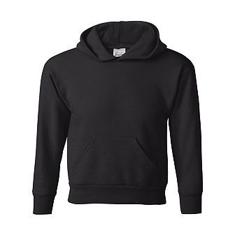 Ecosmart Youth Hooded Sweatshirt