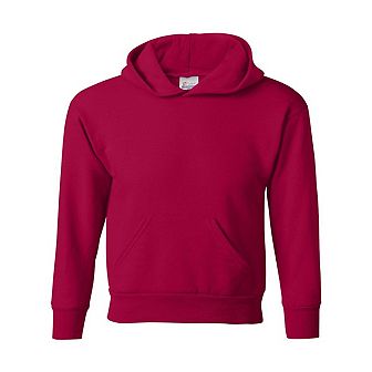 Ecosmart Youth Hooded Sweatshirt