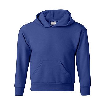 Ecosmart Youth Hooded Sweatshirt