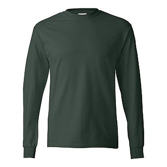 Authentic Long Sleeve T-Shirt