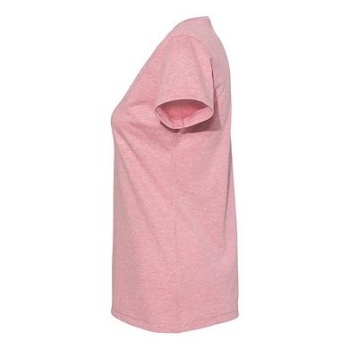 LAT Women´s Harborside Mlange V-Neck Tee