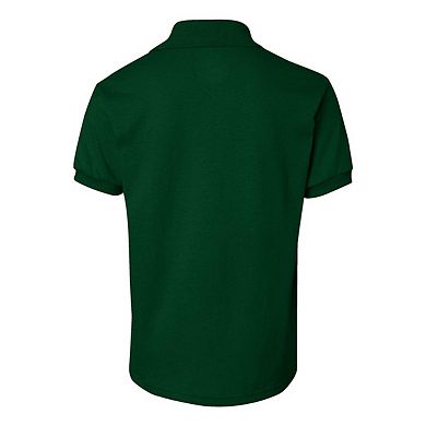 Youth Ecosmart Jersey Polo