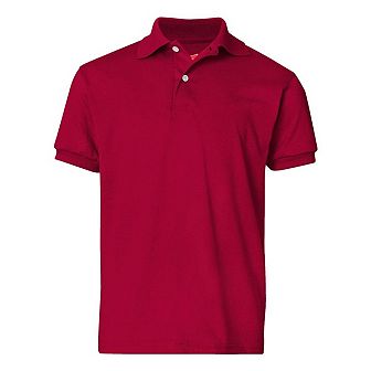 Youth Ecosmart Jersey Polo