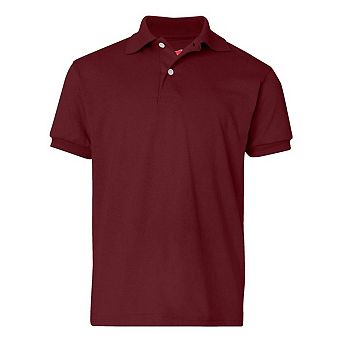 Youth Ecosmart Jersey Polo