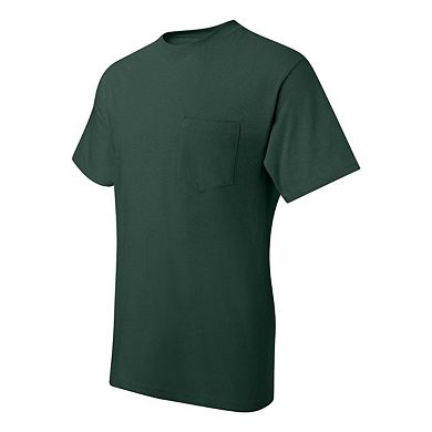 Beefy-T Plain Pocket T-Shirt