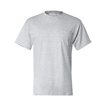 Beefy-T Plain Pocket T-Shirt