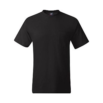 Beefy-T Plain Pocket T-Shirt
