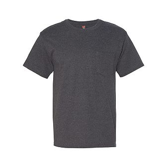 Beefy-T Plain Pocket T-Shirt