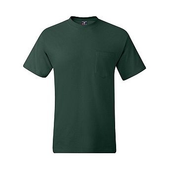 Beefy-T Plain Pocket T-Shirt