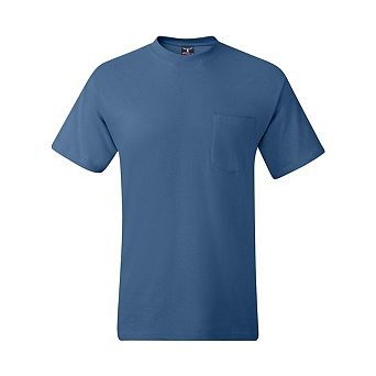 Beefy-T Plain Pocket T-Shirt