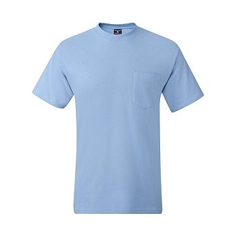 Beefy-T Plain Pocket T-Shirt