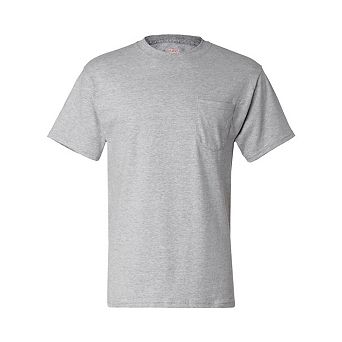 Beefy-T Plain Pocket T-Shirt