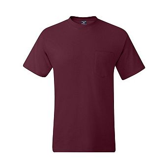 Beefy-T Plain Pocket T-Shirt