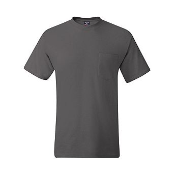 Beefy-T Plain Pocket T-Shirt