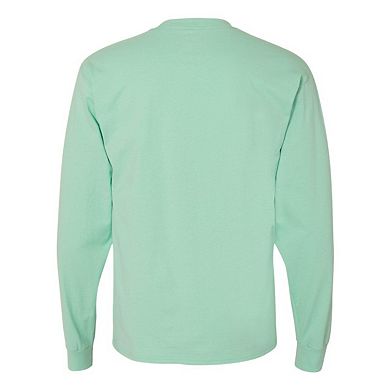 Beefy-T Plain Long Sleeve T-Shirt