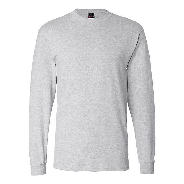 Beefy-T Plain Long Sleeve T-Shirt