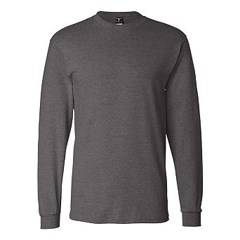 Beefy-T Plain Long Sleeve T-Shirt