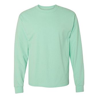 Beefy-T Plain Long Sleeve T-Shirt
