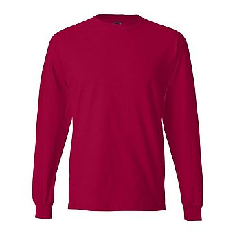 Beefy-T Plain Long Sleeve T-Shirt