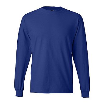 Beefy-T Plain Long Sleeve T-Shirt