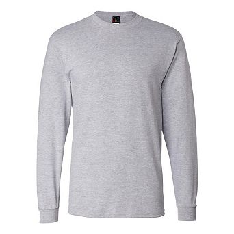 Beefy-T Plain Long Sleeve T-Shirt