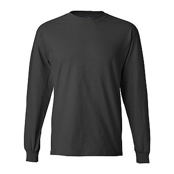 Beefy-T Plain Long Sleeve T-Shirt