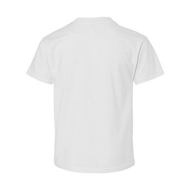 Perfect-T Youth Plain Short Sleeve T-Shirt