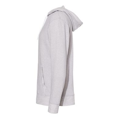 LAT Harborside Mlange French Terry Hooded Pullover