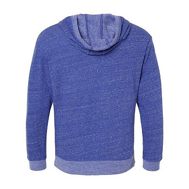 LAT Harborside Mlange French Terry Hooded Pullover