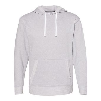 LAT Harborside Mlange French Terry Hooded Pullover