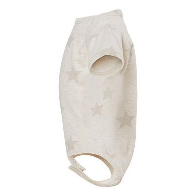 Code Five Infant Star Print Bodysuit
