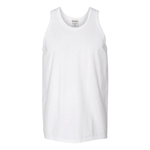 Hanes ComfortWash Garment-Dyed Custom Tank Top | EPromos