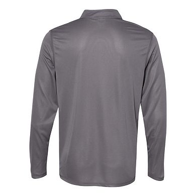 Augusta Sportswear Attain Color Secure Performance Quarter-Zip Pullover