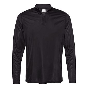 Augusta Sportswear Attain Color Secure Performance Quarter-Zip Pullover