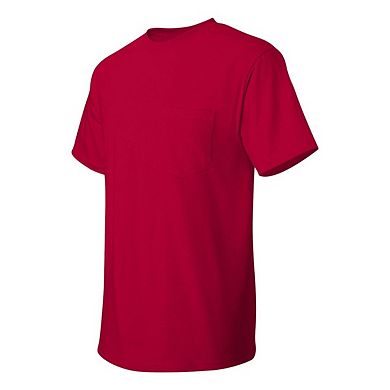 Authentic Pocket Plain T-Shirt