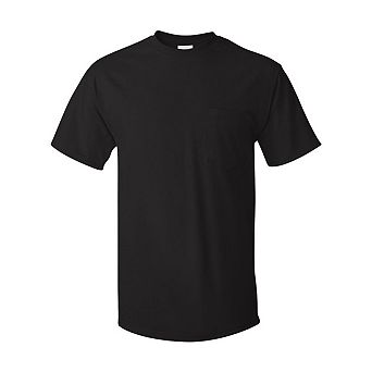 Authentic Pocket Plain T-Shirt