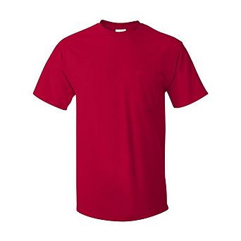 Authentic Pocket Plain T-Shirt