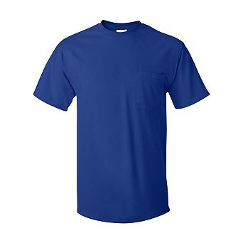 Authentic Pocket Plain T-Shirt