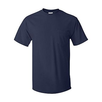 Authentic Pocket Plain T-Shirt