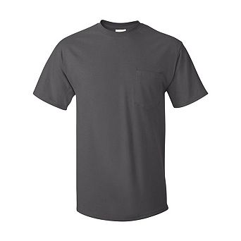 Authentic Pocket Plain T-Shirt