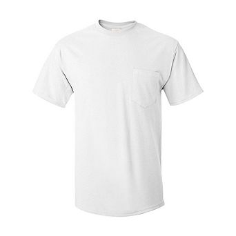 Authentic Pocket Plain T-Shirt