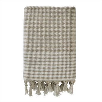 SKL Home Longborough Jacquard Bath Towel