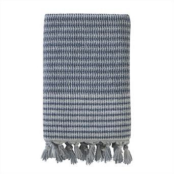 SKL Home Longborough Jacquard Bath Towel