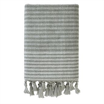 SKL Home Longborough Jacquard Bath Towel